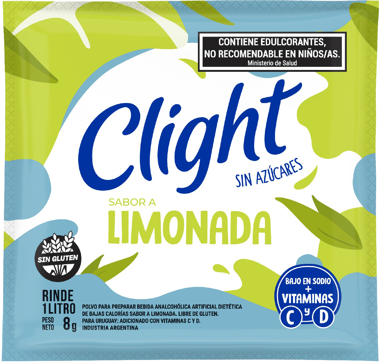 Clight Limonada - Nerilan Uruguay